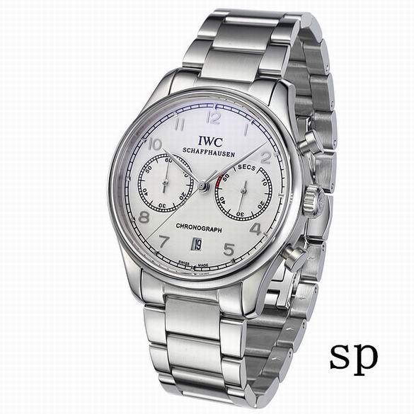 IWC watch man-364